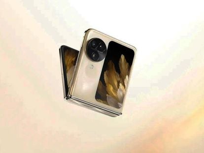 El OPPO Find N3 Flip es oficial, así es el primer plegable con cámara de tres sensores