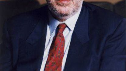 Emilio Octavio de Toledo en EL PAÍS