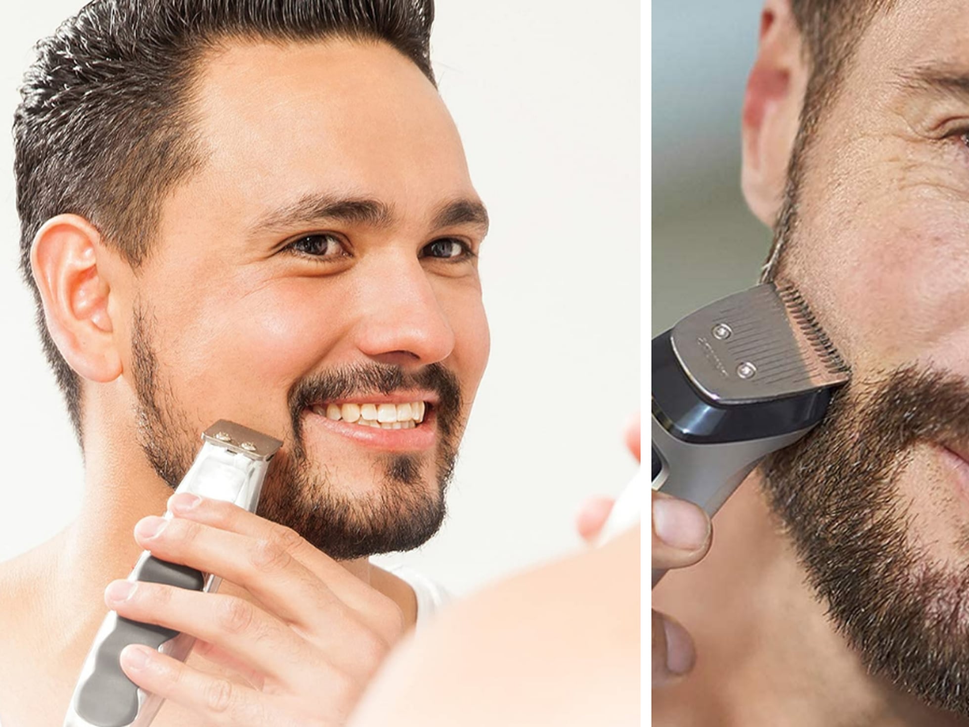 Rasuradora Electrica Afeitadora Recargable Inalambrica Para Hombre Barba  Bigote