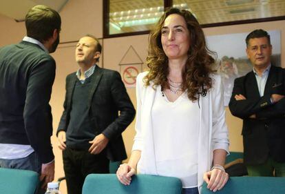 Carolina Punset, en una imagen de archivo.