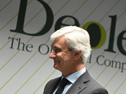 Ignacio Silva, presidente de Deoleo. 