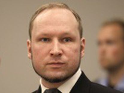 Anders Breivik , asesinó de 77 personas, dijo actuar en nombre de la lucha contra el multiculturalismo y la “invasión musulmana”