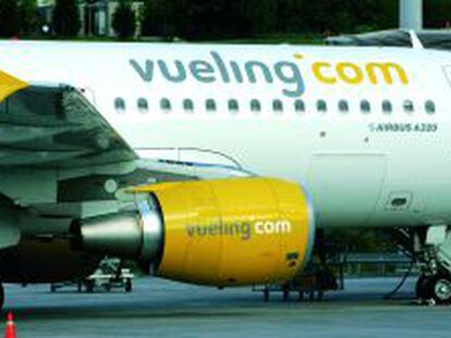 Airbus de Vueling.