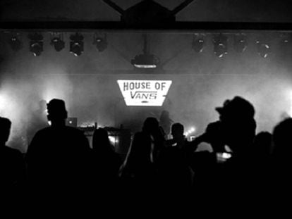 Festival "House of Vans".