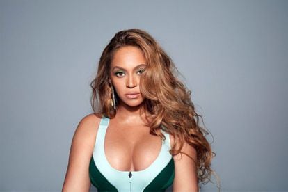 La cantante estadounidense Beyoncé, en una imagen de 2020.