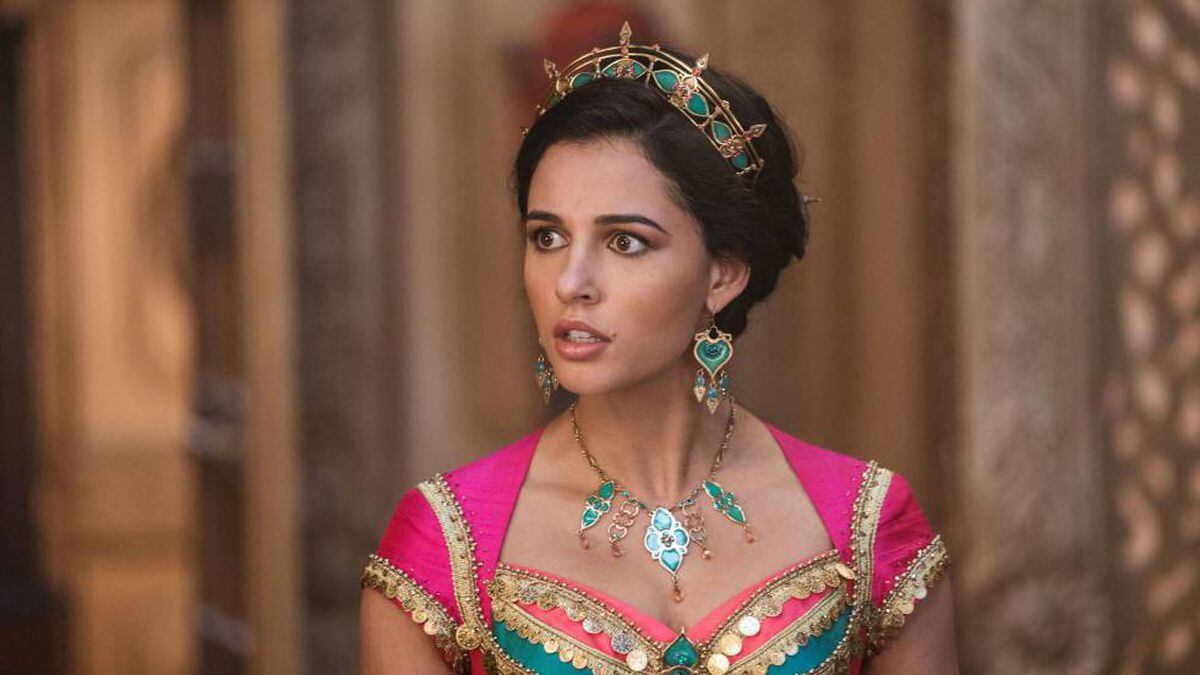 Por qué 'Aladdin' debería titularse 'Jasmín' | Mujeres | EL PAÍS