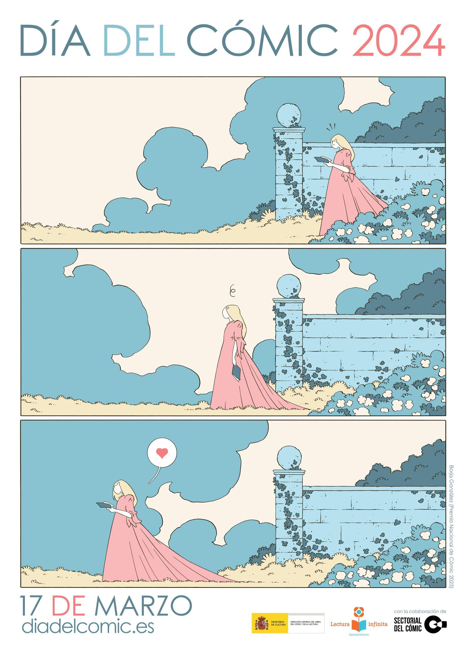 18 novelas gráficas para celebrar el Día del Cómic y el Tebeo