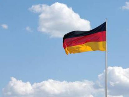 Bandera alemana,