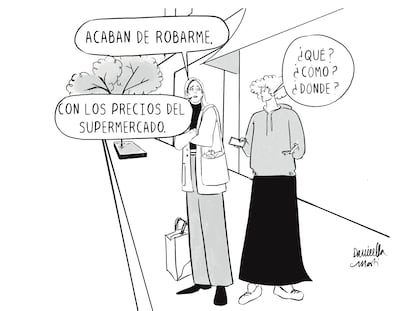 Viñeta de Daniella Martí 27/01/2023