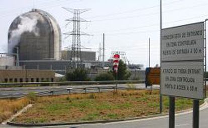 Central nuclear de Vandellos II.