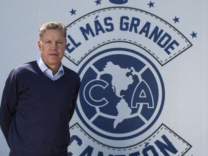 El presidente deportivo del América describe el significado de su club en México