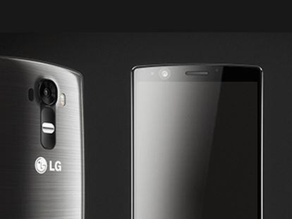 Nuevas imágenes dejan el diseño curvo del LG G4 al descubierto