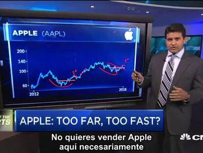 Apple: ¿demasiado lejos, demasiado rápido?