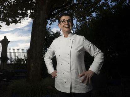 Su restaurante Sant Pau, en Sant Pol de Mar, dará su última cena el 27 de octubre tras tres décadas en las que la cocinera ha conseguido el Olimpo de las tres estrellas Michelin