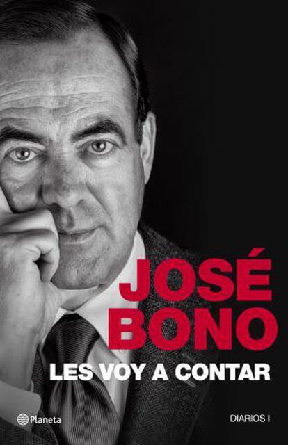 Portada del libro de Bono.