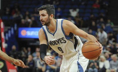 Ricky Rubio.