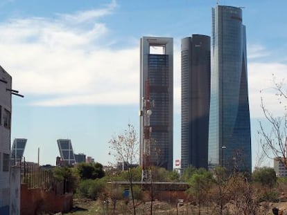 Terrenos afectados por la Operaci&oacute;n Chamart&iacute;n.