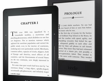 Kindle Voyage, ¿el mejor libro electrónico hasta ahora?