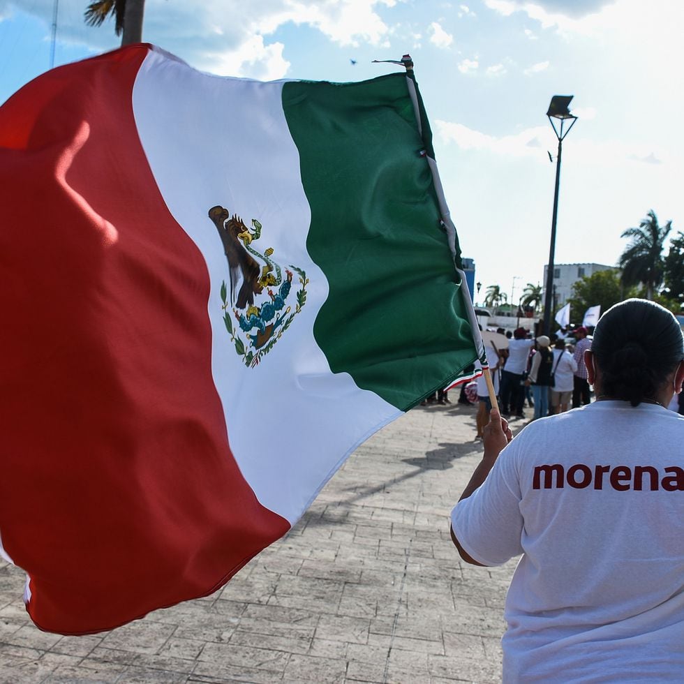 Morena contra Morena: las luchas internas lastran el proceso de renovación  del partido del presidente | EL PAÍS México