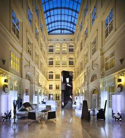 Hotel Barceló Brno Palace,