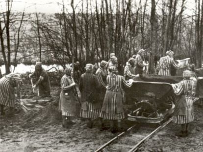 Deportadas en Ravensbrück