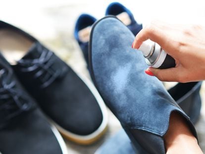 Escogemos los consejos y productos tanto básicos como profesionales para limpiar y restaurar el calzado de ante.