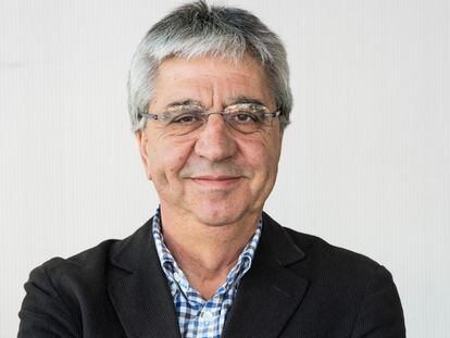 Fernando García Benavides, catedrático de la Universidad Pompeu Fabra.