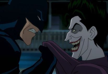 Ya hay imágenes de 'Batman: la broma asesina' | Cultura | EL PAÍS
