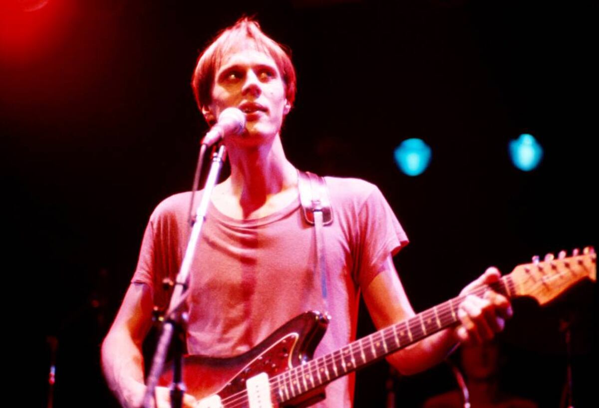 Muere el prodigioso guitarrista Tom Verlaine a los 73 años |  Cultura