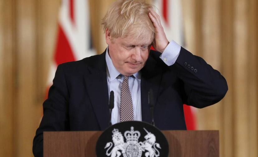 Johnson retrasa cuatro semanas el final de la desescalada en el Reino Unido  para intentar frenar la variante india del virus | Sociedad | EL PAÍS