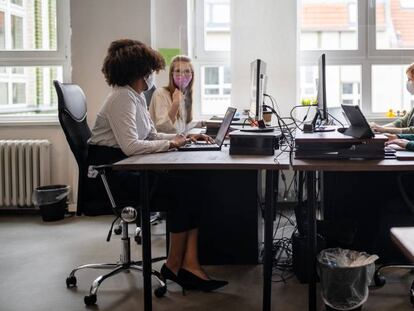 Así ha cambiado el trabajo en el año más loco que se recuerda