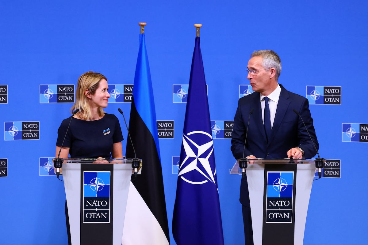 UE arranca con 300M€ y se rearma con respuesta de guerra del Kremlin en Ucrania |  Internacional