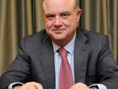José María Mas Millet, nuevo presidente de Bancaja