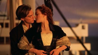 En 1998 se vendieron en España en 24 horas 602.000 ejemplares de la edición en VHS de 'Titanic'.
