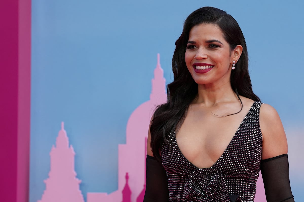 America Ferrera, de cómo Betty la Fea se convirtió en la poderosa alma latina de ‘Barbie’
