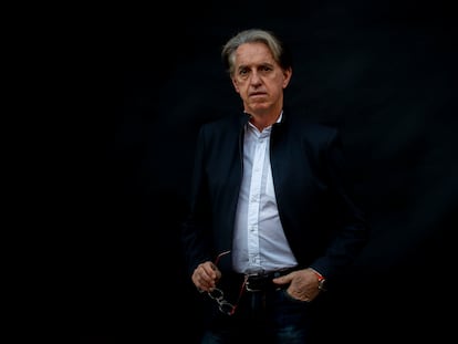 El historiador Julián Casanova en febrero de 2022.