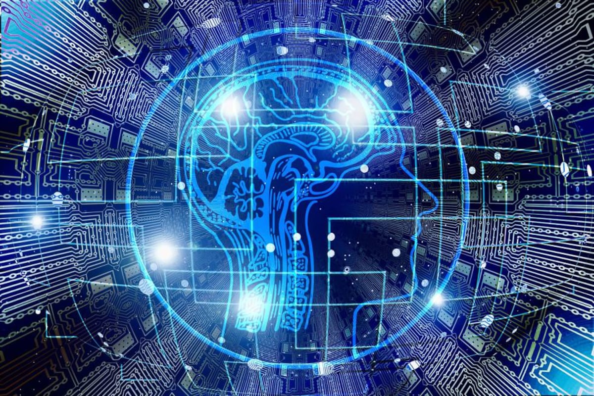 La palabra del año son dos: inteligencia artificial según la FundéuRAE |  Cultura