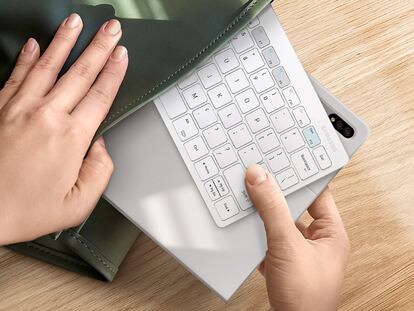 Analizamos en profundidad los mejores teclados de 2023 para usar con tabletas.