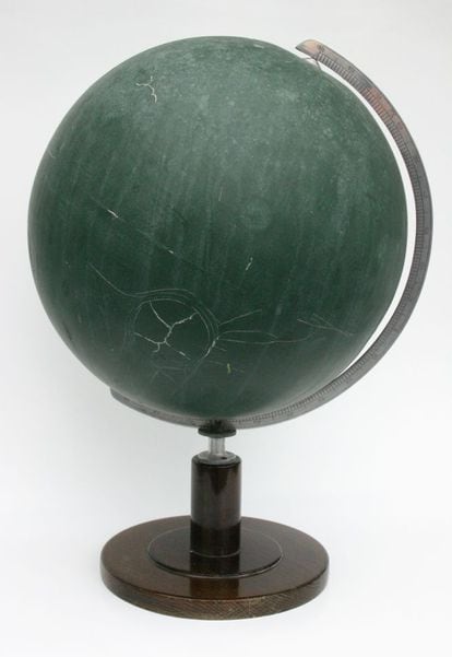 'Globo terráqueo', 2006. Colección Teixeira de Freitas, Lisboa, Portugal