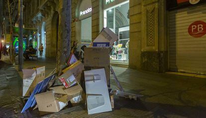 Los negocios podrán exigir mejoras en limpieza