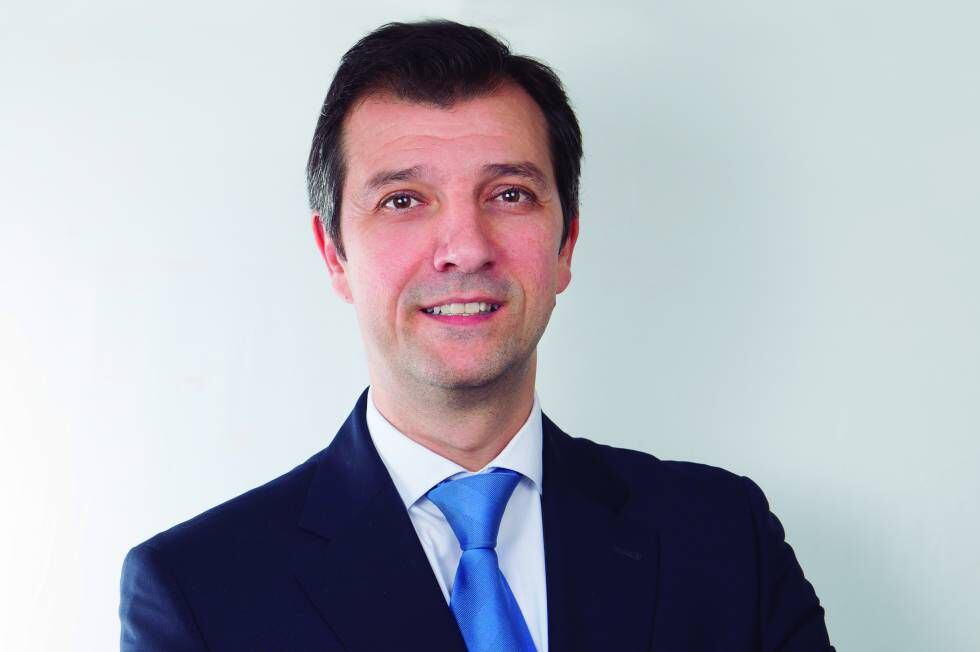 Jorge de Sedano, responsable de Commerzbank en Iberia.