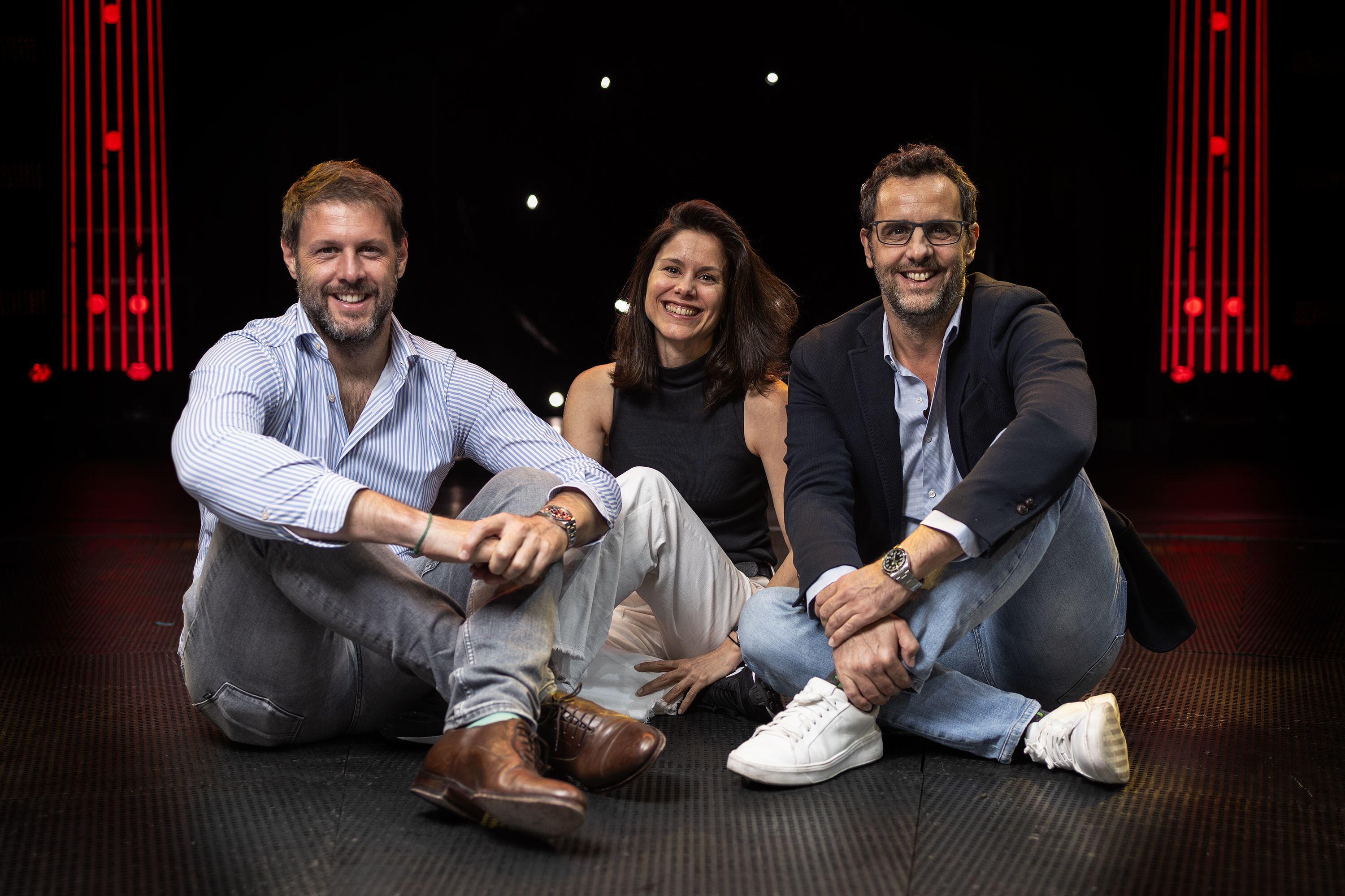 ‘El Mundial’: una familia de circo con serrín en las venas