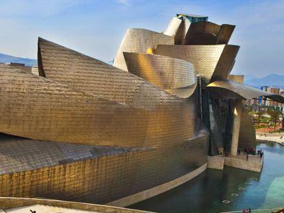 El Guggenheim celebra su vigésimo cumpleaños entre luz y sonido