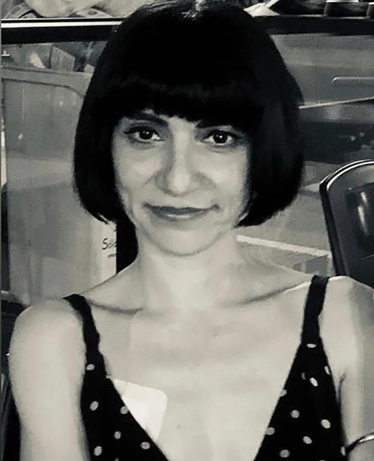 Marta Molina: Una periodista comprometida |  Compañía