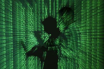 Espanya va ser el tercer país amb més ciberatacs el 2014.