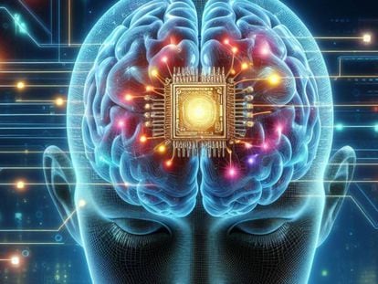 Elon Musk da el paso: Neuralink implanta su chip cerebral en un humano