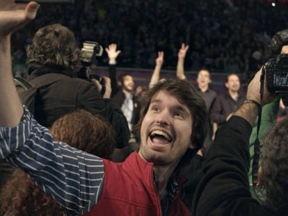 El pijo que se enroló en Podemos