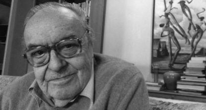 El guionista italiano Luciano Vincenzoni murió el pasado 22 de septiembre.