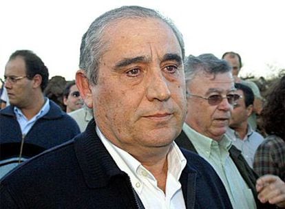Dimas Martín, ex presidente del Cabildo de Lanzarote.