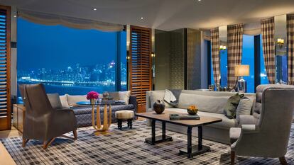 Hotel Rosewood Hong Kong
